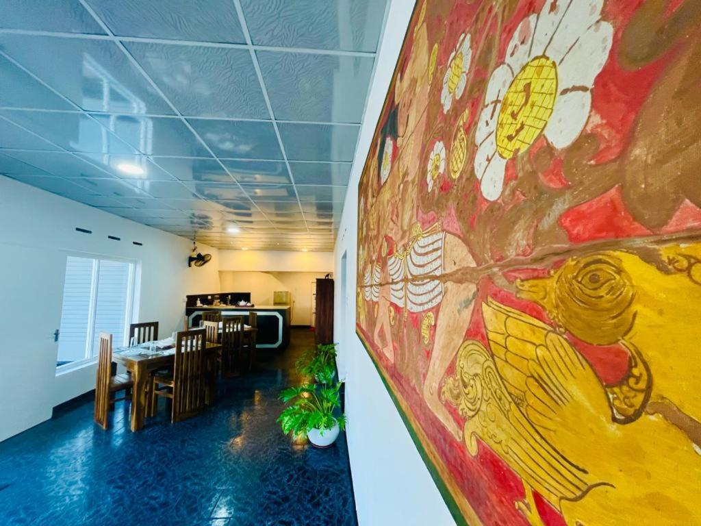 The Lake Round Guest House Канди Екстериор снимка